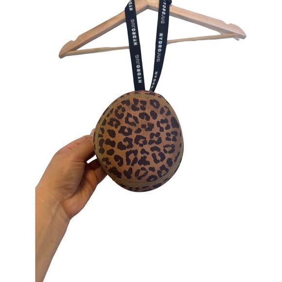 Hydro Jug Leopard Print Insulating Sleeve Carrying Case - Picture 8 of 9